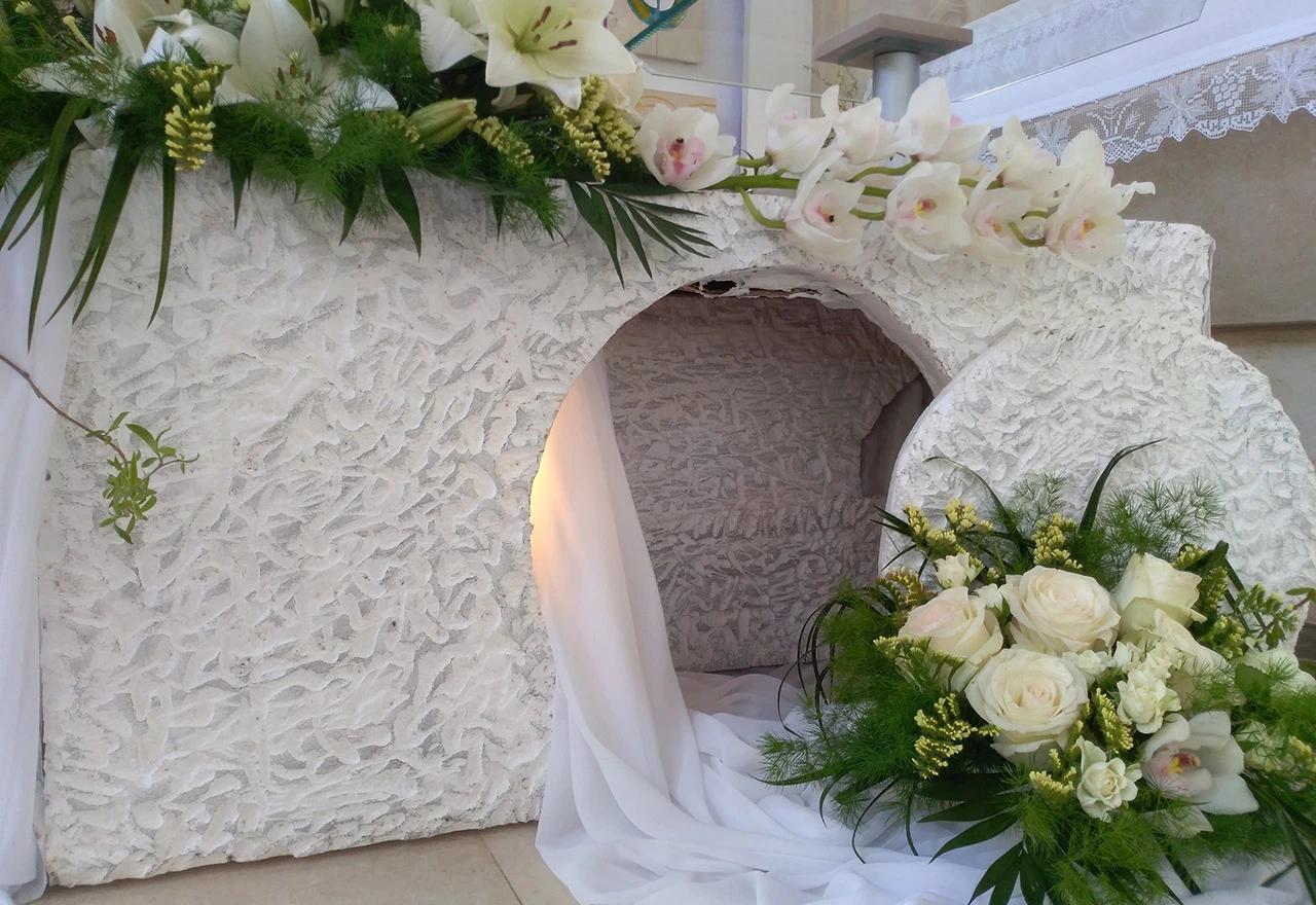 Kreativni kutak sestre Dominike Anić, dječji vrtić Sv. Klara Bijelo Polje