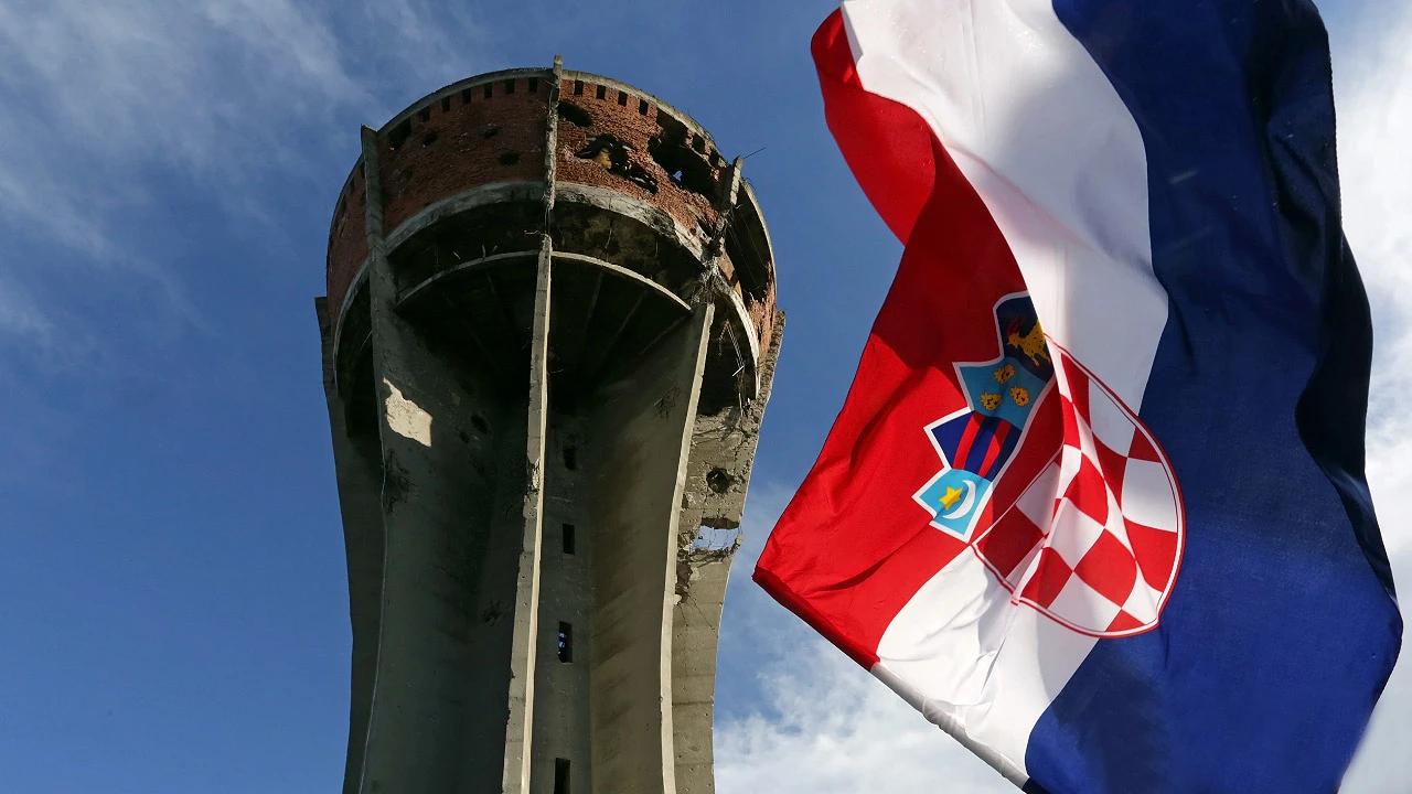 Vodotoranj u Vukovaru