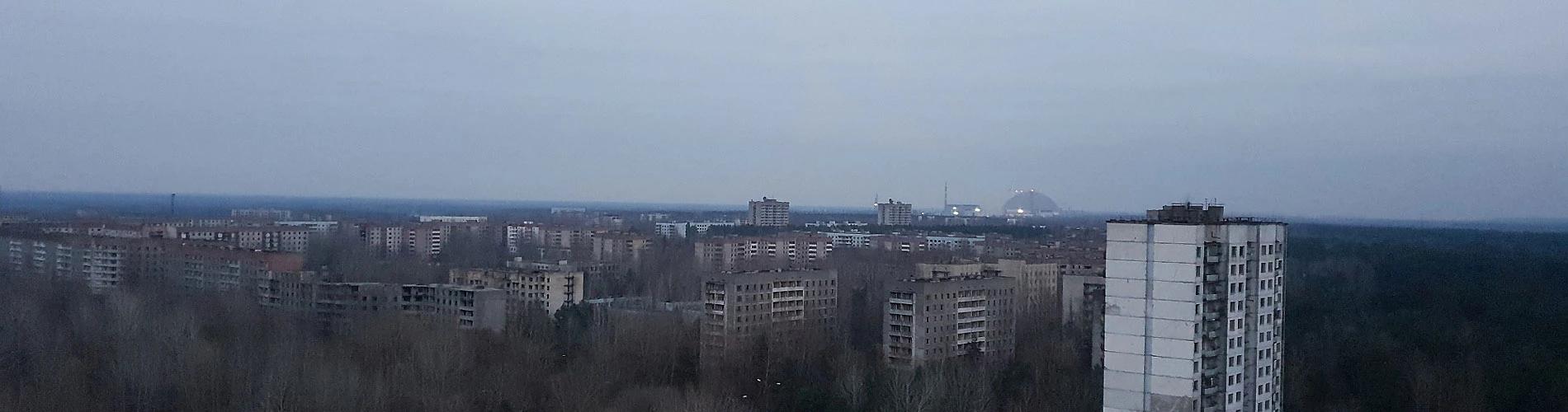 Černobilska avantura