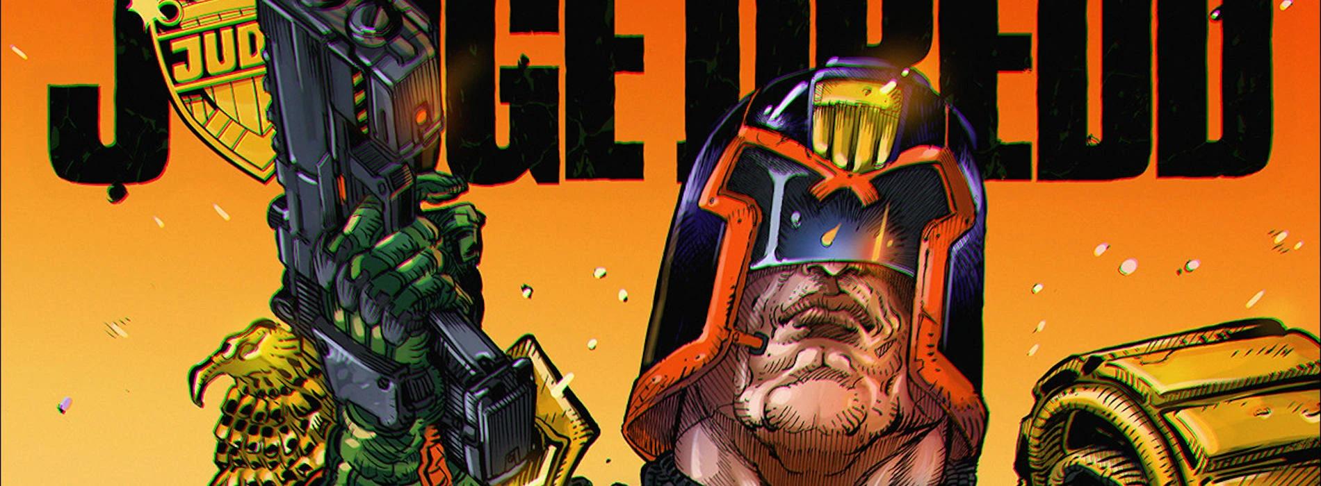 Sudac Dredd